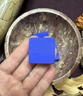 Three Blue Anil Squares  Bluing Squares  Cleansing  Clearing  Healing  Ward Evil
