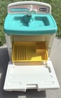 Vintage Step 2 Pretend Play Dishwasher Sink Child Size Toddler Little Tike