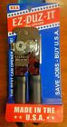 Ez Duz It American Made Black Grips Manual Deluxe Can Opener - Made In The Usa