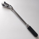 Koken Z-eal 3 8  Flexible Head Long Ratchet Handle  280mm  3726z-280