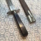 Rare Antique Solingen Exhunting Dagger   Boot Knife Set Est Era  Circa 1880   1910