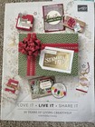 Lot Of 3 Stampin  Up Catalogs Booklets