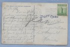 Vintage Ww-ii Postcard Army Pack Artillery On The March Posted 1941
