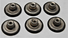 6 Original 13 Star Hbt Field Clothing Buttons - Unissued