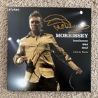 Morrissey Signed Beethoven Was Deaf Vinyl Record Album Jsa Loa Music Auto Z2489