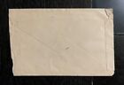 Wwii 1940 Papua New Guinea Stamp Scarce Censor Cover To Us