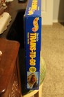 Vintage Mattel Hot Wheels Railroad Trains-to-go With Box - Unopened Condition