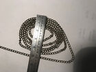 All Scales Black Metal Hobby Chain For Lgb  Usa  Loads  Cranes  By The Foot