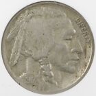 1917-d Buffalo Nickel 5c  3 1 2 Legs   fs-901  Anacs F15 Soapbox Holder  bn366 