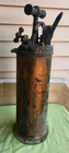 Phister No  1b  1 Gal  Copper Fire Extinguisher   In As Found Condition 