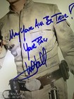 Star Wars Mark Hamill Signed Photo 8x10 Autograph Empire Strikes Back Jedi Luke