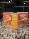 3x Zotos Warm And Gentle Extra Body Perm For Fine Resistant   Gray Hair Medium