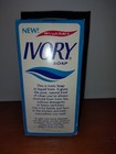 Vtg  Liquid Ivory Hand Soap 9 Oz Pump Dispenser Bottle New Sealed Box Nos 1980s