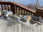 Vintage Universal Climax Model No 1551 Food   Meat Chopper W box  68