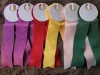 Lance   Bridle Hunt Club Vintage Horse Show Ribbons Awards Equestrian Events