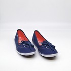 Keds Teacup Cvo     Navy Sneakers  Size 8