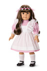 New American Girl Samantha Birthday Dress Outfit   Book Ltd Edition Nib No Doll