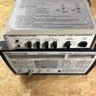 Sencore Lc77 Auto-z Capacitor Inductor Analyzer W test Accessory