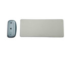 Genuine Apple Magic Keyboard And Magic Mouse - Blue A2450 A1657 -  vg  - Read