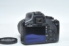 Canon Eos Rebel T1i 500d 15 1mp Digital Slr Camera With 18-55mm Is Ii Lens Kit