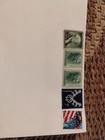 1c Washington- Mint  used 
