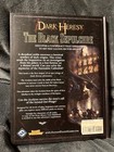 Fantasy Flight Games Dark Heresy  The Black Sepulchre  warhammer 40 000 