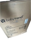 Baby Trend Sonar Switch Modular Travel System Stroller   Car Seat Desert Blue