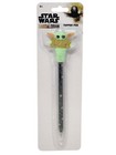 Star Wars The Mandalorian The Child Grogu Topper Pen Baby Yoda 2-pack Set