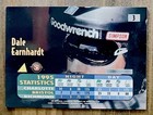 Dale Earnhardt Sr  Autographed 1995 Pinnacle Card  3