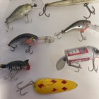 Lot Of 19vintage Fishing Lures See Pics Details wear