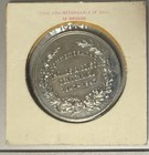 1947 Thomas Edison So-called Half Dollar 50c Centennial Medal Token 31mm