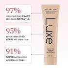 Luxe Color Changing Foundation - Instantly Adapt To Your Skin Tone - Medium 30ml