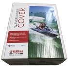 Yamaha New Oem  Waverunner Fx Recdeck Black Cover  Mwv-cvrfx-rd-21