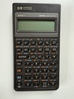 Hewlett Packard Hp 32s Ii Rpn Scientific Calculator Original Case Working Excl