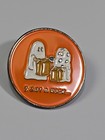 I Got A Rock    Lapel Pin Trick Or Treating Ghosts Halloween