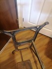 Singer Sewing Machine Industrial Table Cast Iron Stand Legs Base By 3fters