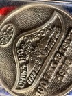 Lobos Motor Cycle Club Race Medals China Hat One-day 100 Mile 1986 1988 Isde