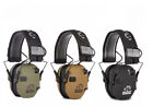 Walkers Razor Electronic Shooting Ear Muff Slim Shooting Anti-noise Earphone