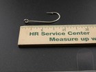 Eagle Claw 254-4 0 Oshaughnessy Fishing Hook Size 4 0 Forged 100 Hooks