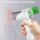 Medical Infrared Forehead Non Contact Thermometer No Touch Professional Grade   