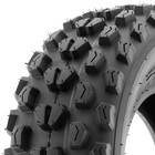 Pair Of 2  21x7-10 21x7x10 Quad Atv All Terrain At 6 Ply Tires A017 By Sunf By