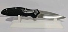 Kershaw 1830 Oso Sweet Black Gfn Handle Speedsafe A o 3  Plain Satin Blade