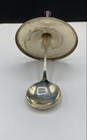 Gorham Sterling Silver Specialty Jelly Server Dish Floral Motif 1152 Vintage