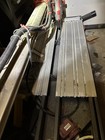 Tile  Saw   Rubi Tools Dc-250 Python 1200 48in Wet Tile Saw 10in Large Format