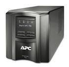 New Apc Smartups Lcd 750va 120v Tower Ups  smt750  Freeship
