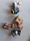 Fisher Price Little People Manger Nativity Set Replacement Toy Figures Lot Of 5
