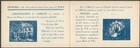 1930s Hostellerie De L   abbaye Domme Bastide Dordogne France Inn Hotel Brochure