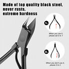 7 18 Pcs Manicure Pedicure Nail Care Set Cutter Cuticle Clipper Cleaner Kit Tool