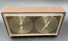 Vtg 1960   s Mcm Taylor Thermometer Instruments Humidity Weather Station -c32