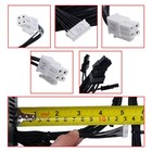 For Hp 800 G3 G4 G5 Z2 Z1 Te01 Tg01 Envy-795-0003ur Power Supply 650w Psu 4 4pin